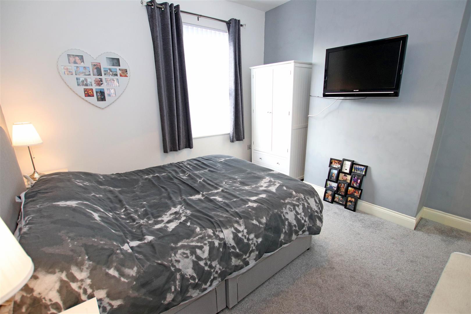 BEDROOM ONE (FRONT)